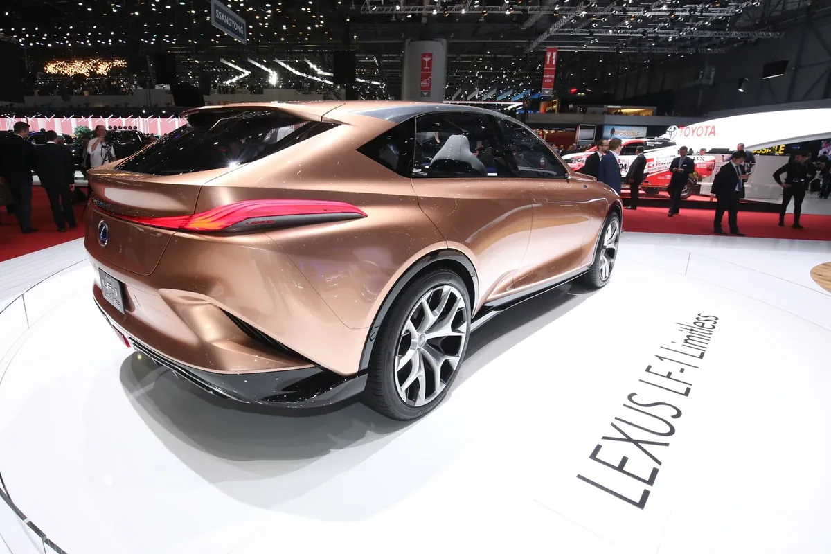 Lexus LF-1