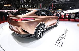 Salon w Genewie - cz. II