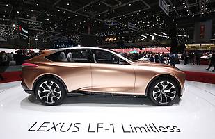 Salon w Genewie - cz. II