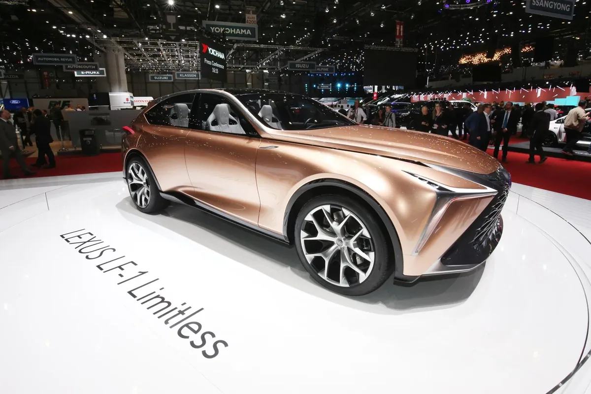 Lexus LF-1