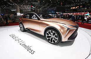 Salon w Genewie - cz. II