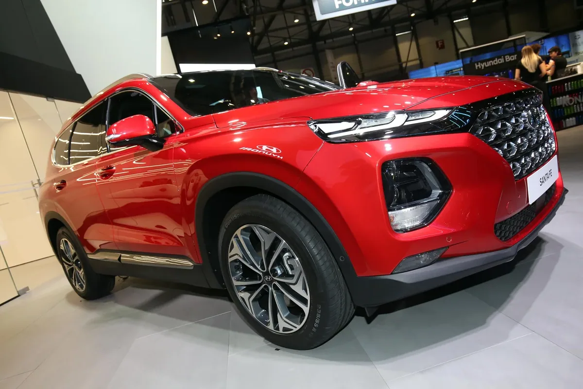 Hyundai Santa Fe