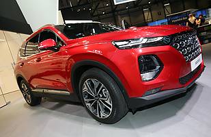 Salon w Genewie - cz. II