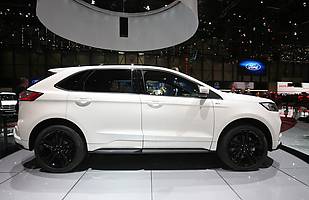 Salon w Genewie - cz. II