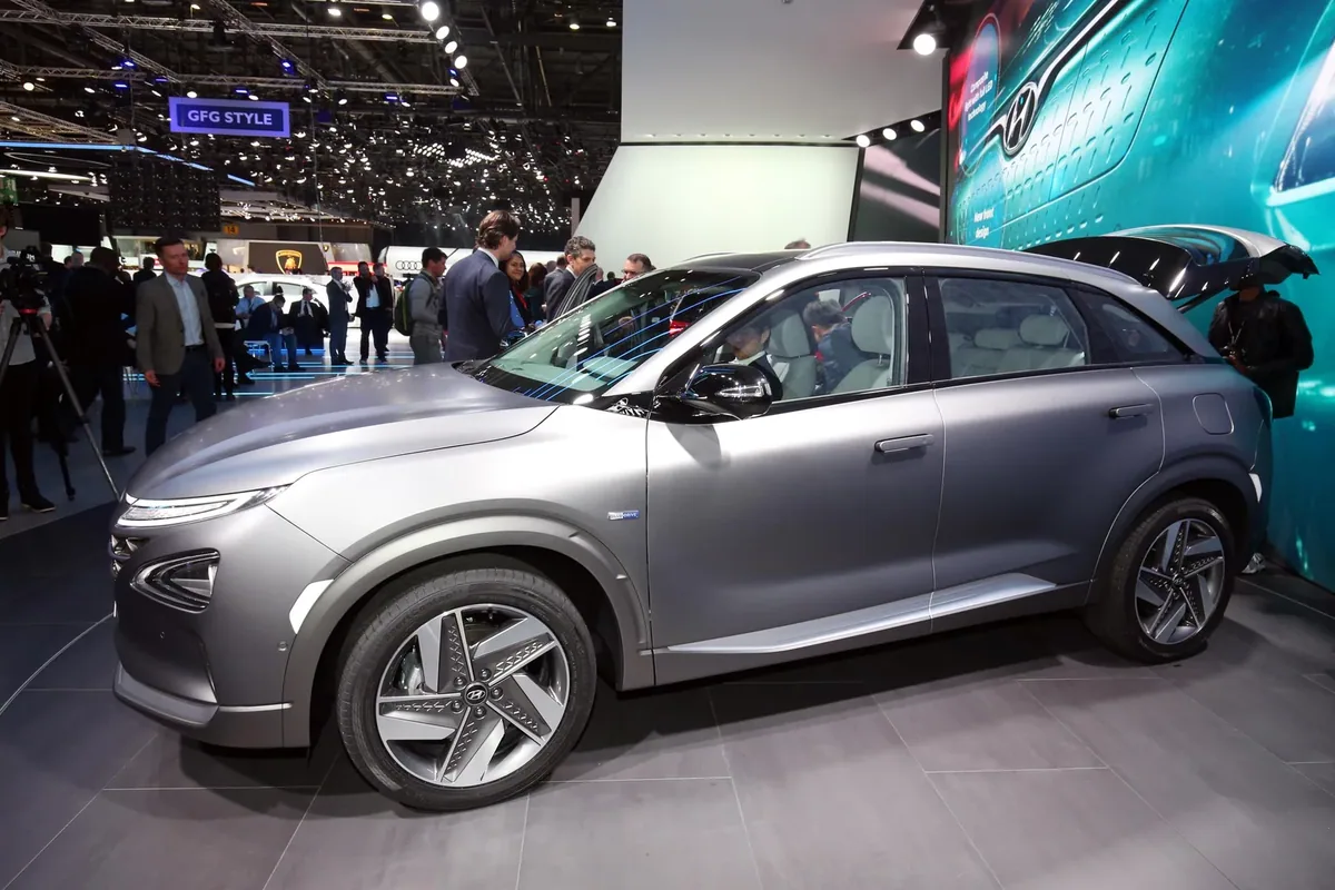 Hyundai Nexo