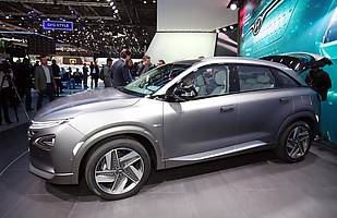 Salon w Genewie - cz. II