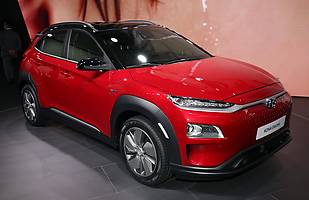 Salon w Genewie - cz. II