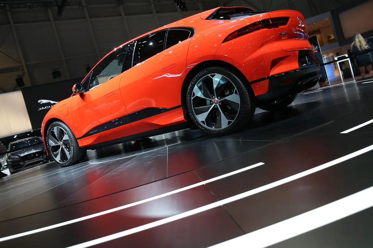Jaguar I-Pace