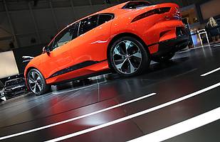 Salon w Genewie - cz. II