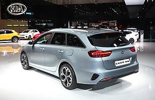 Salon w Genewie - cz. II