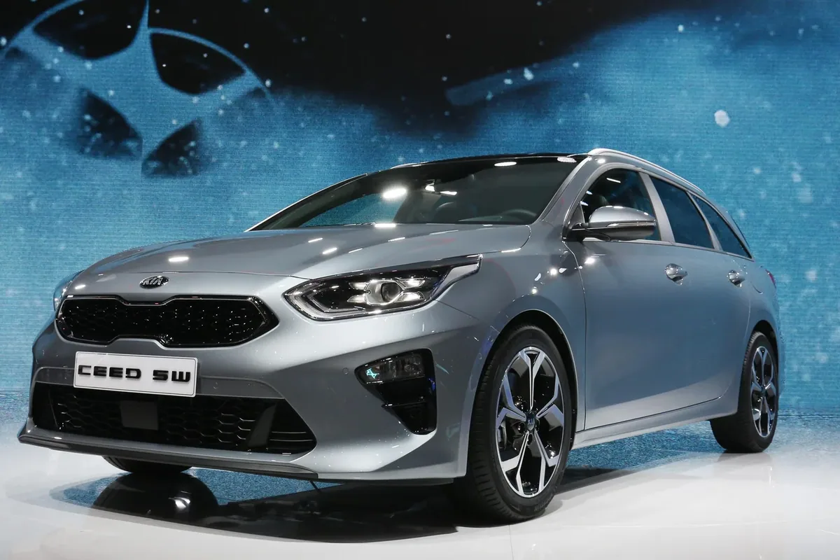 Kia Ceed SW