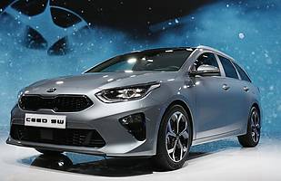 Salon w Genewie - cz. II