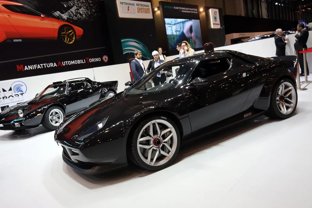 Manifattura Automobili Torino
