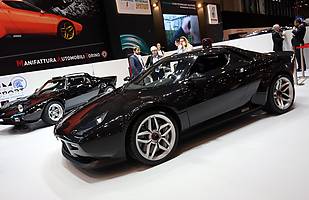 Salon w Genewie - cz. II