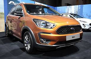 Salon w Genewie - cz. II