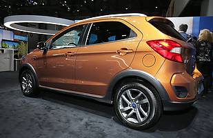 Salon w Genewie - cz. II