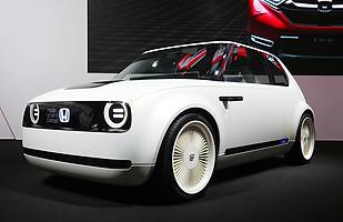 Salon w Genewie - cz. II