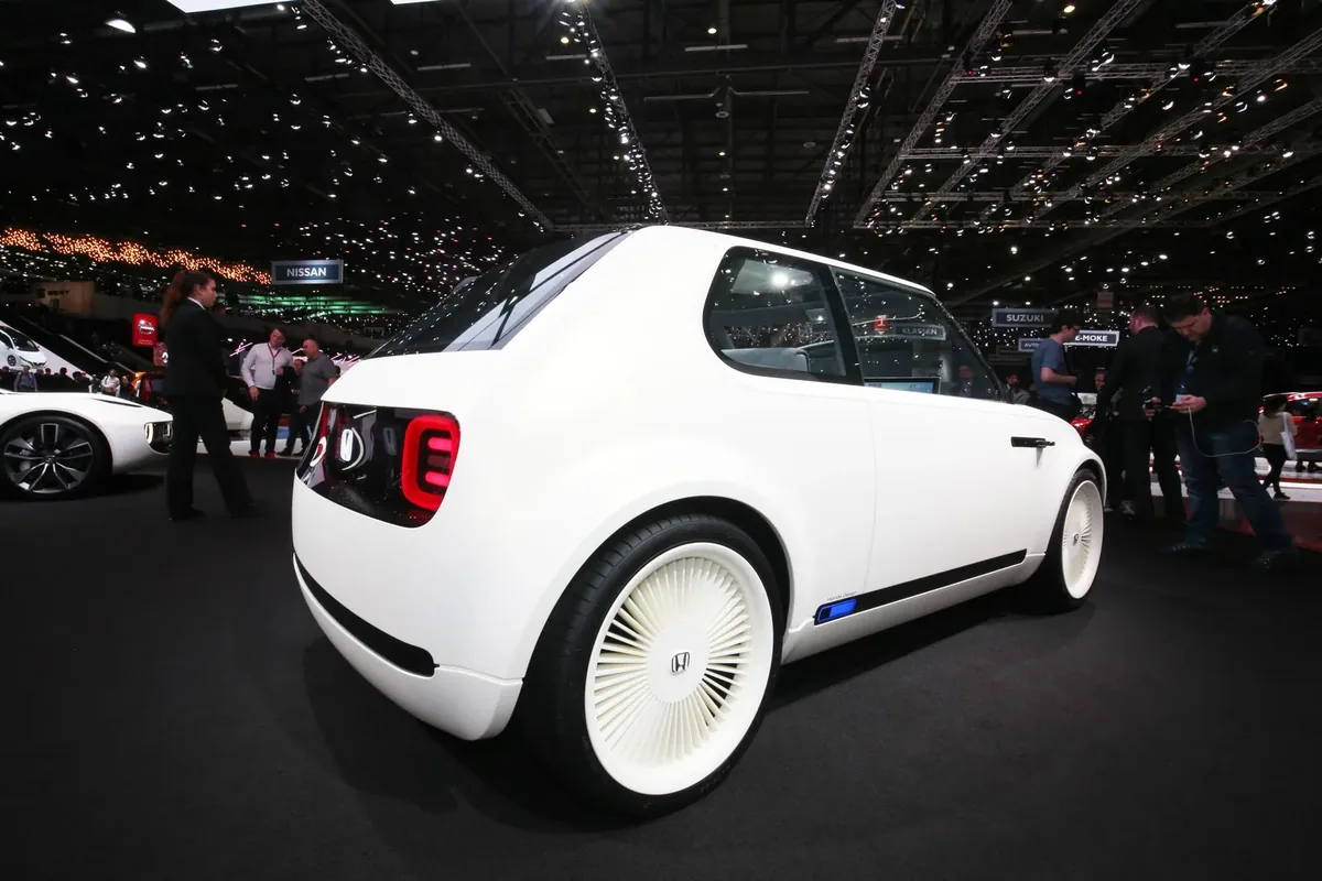Honda Urban EV Concept