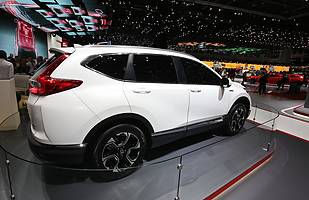 Salon w Genewie - cz. II