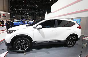 Salon w Genewie - cz. II