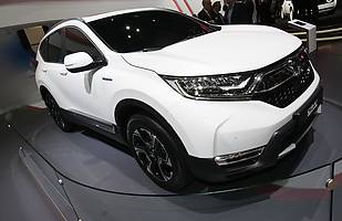 Salon w Genewie - cz. II