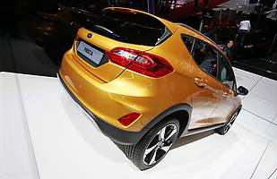 Salon w Genewie - cz. II