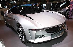 Salon w Genewie - cz. II