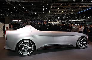 Salon w Genewie - cz. II