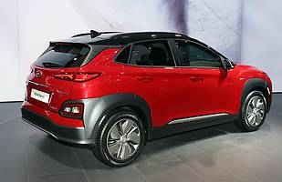 Salon w Genewie - cz. II