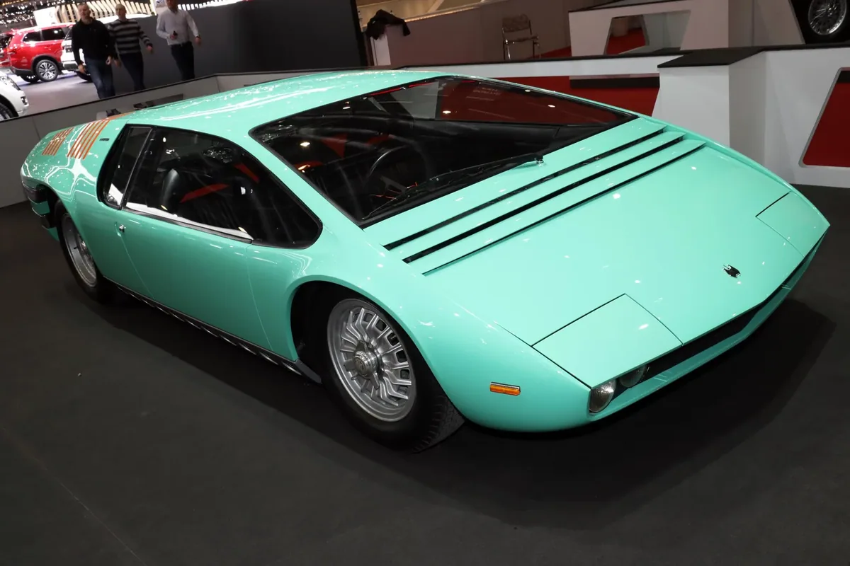 Italdesign Manta