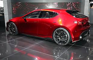 Salon w Genewie - cz. II