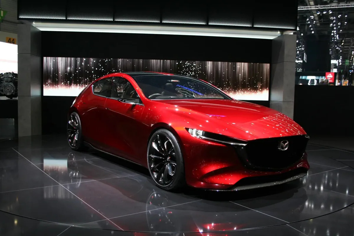 Mazda Kai Concept