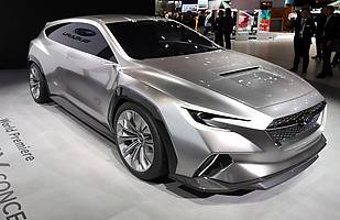 Salon w Genewie - cz. III