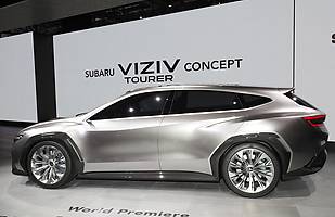 Salon w Genewie - cz. III