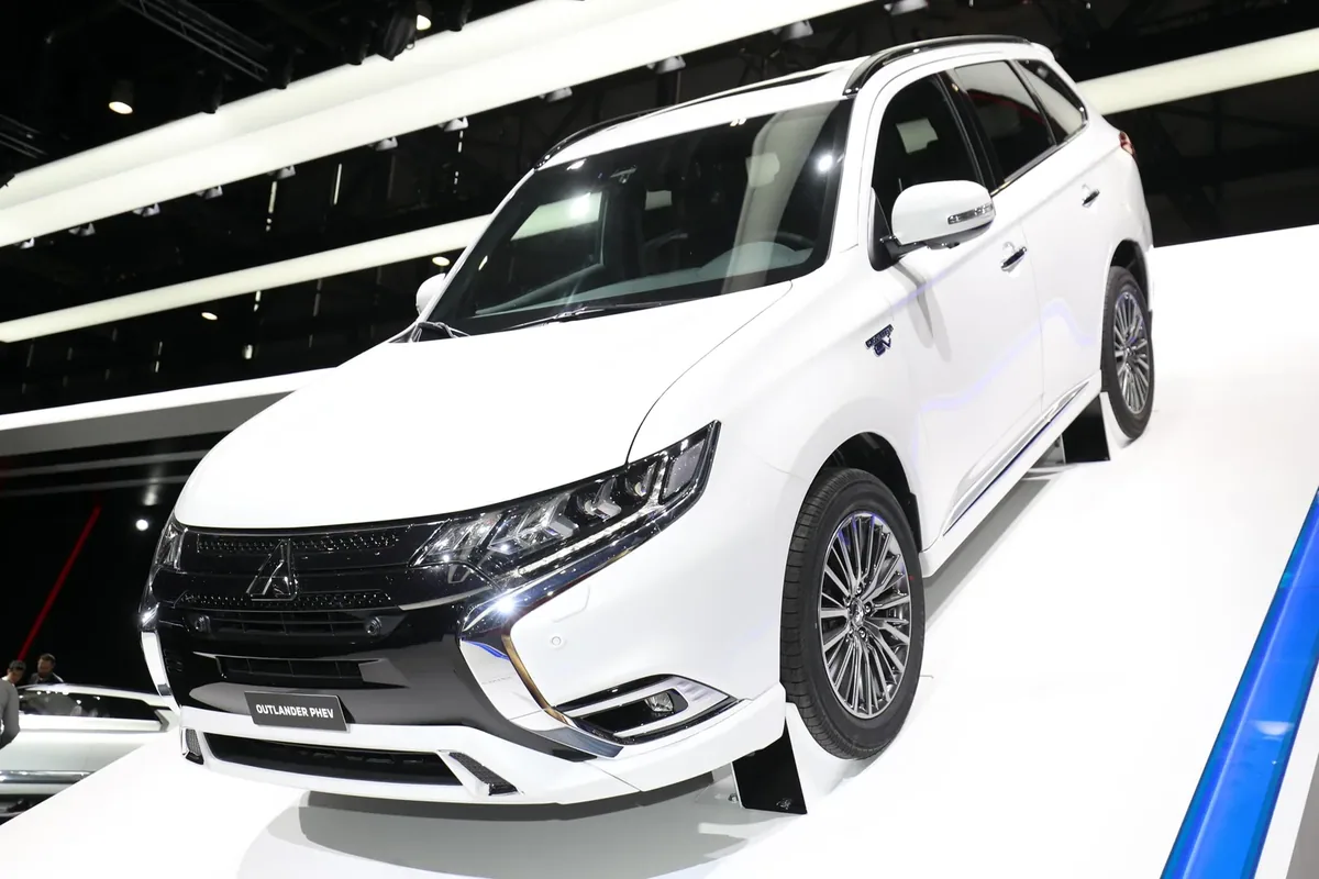 Mitsubishi Outlander PHEV