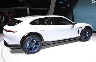 Salon w Genewie - cz. III