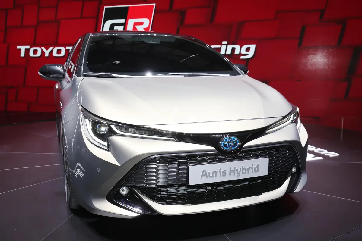Toyota Auris
