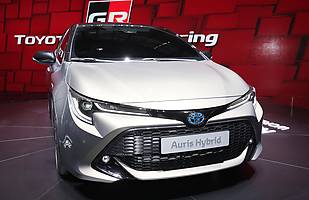 Salon w Genewie - cz. III