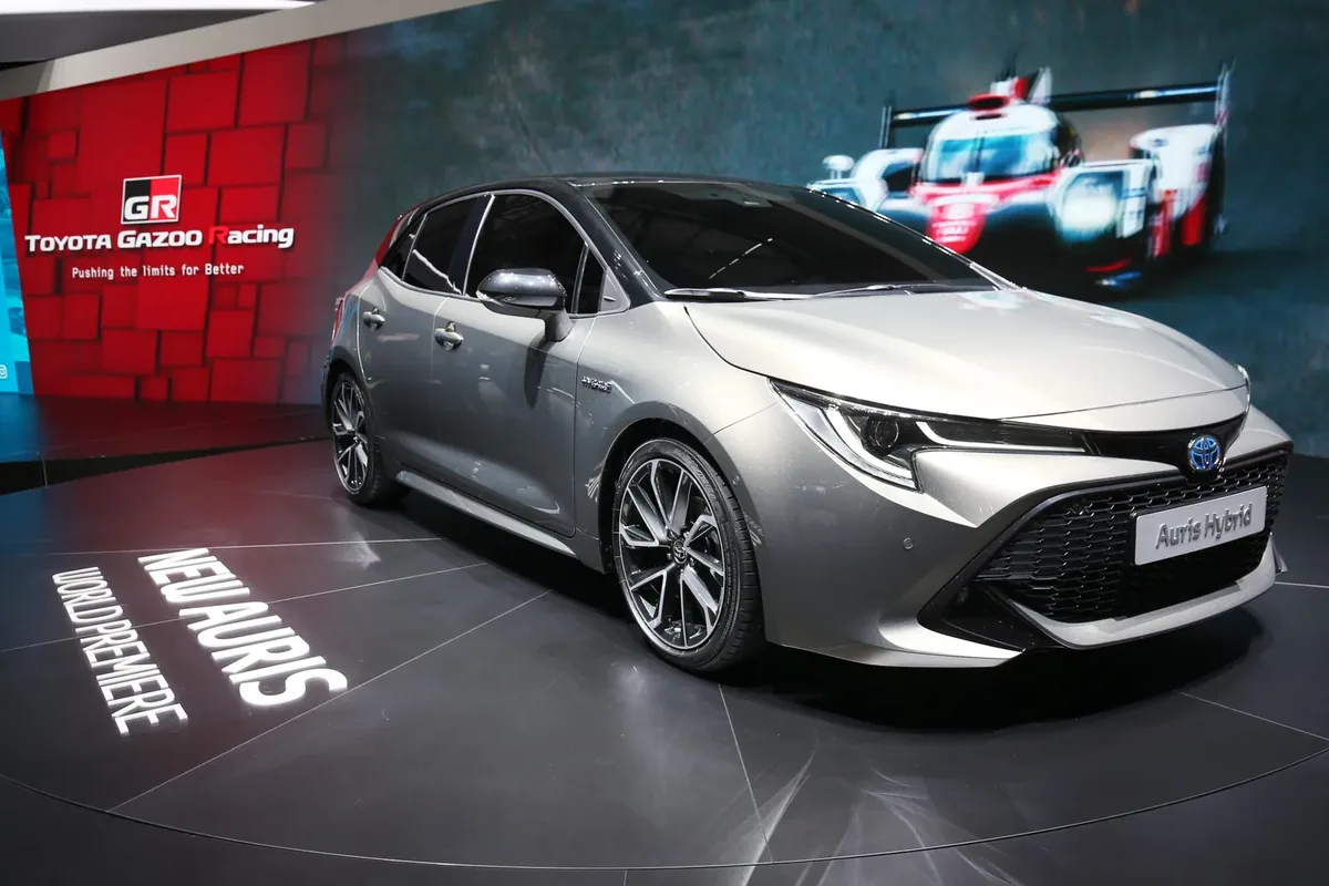 Toyota Auris
