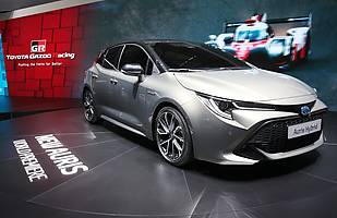 Salon w Genewie - cz. III