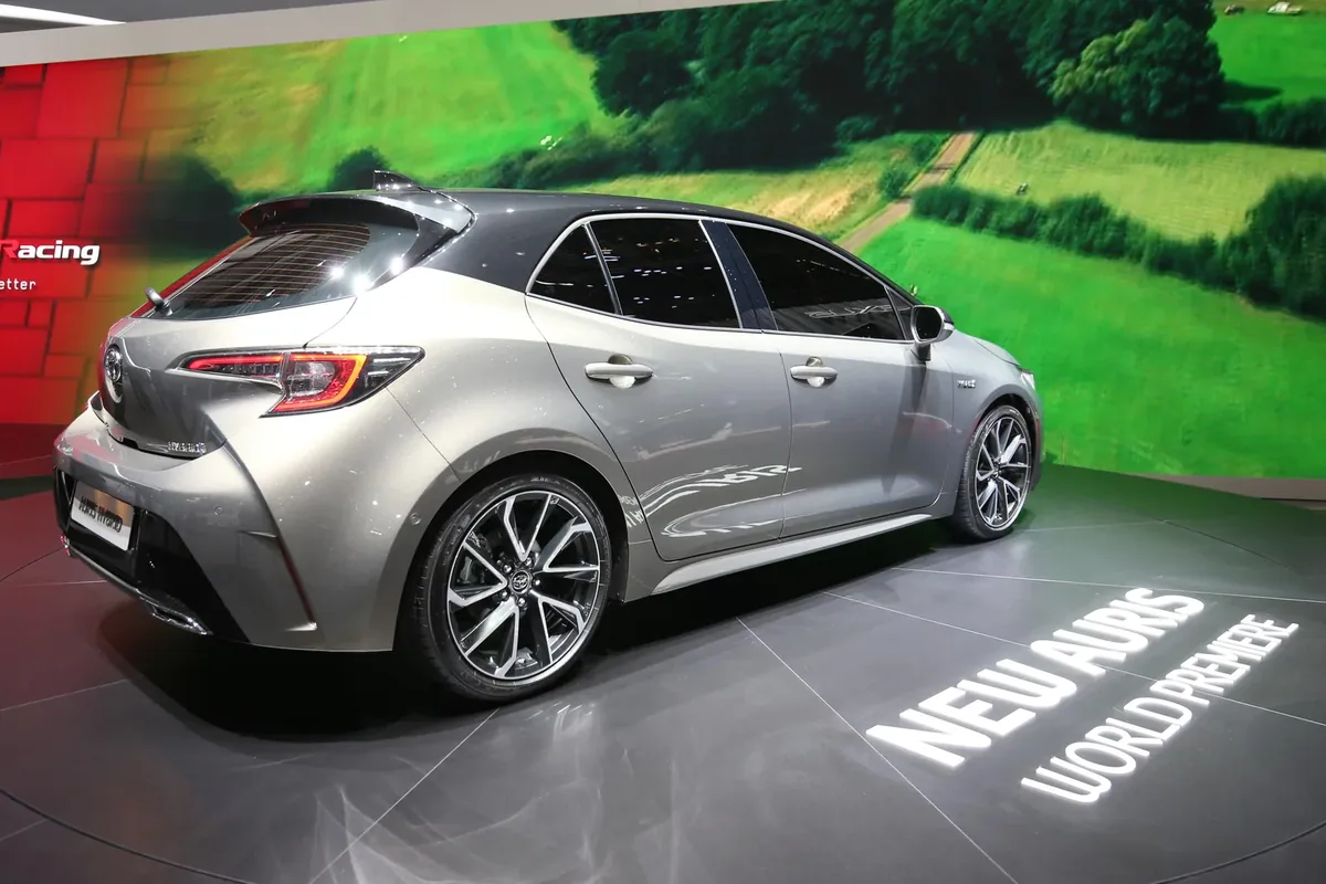 Toyota Auris