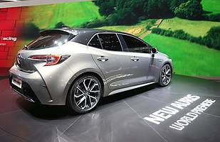 Salon w Genewie - cz. III