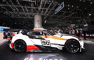 Salon w Genewie - cz. III