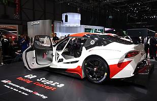 Salon w Genewie - cz. III