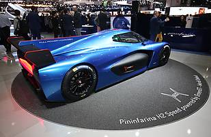 Salon w Genewie - cz. III