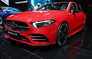 Salon w Genewie - cz. III