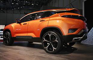 Salon w Genewie - cz. III