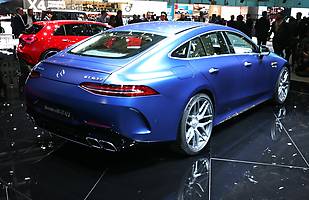 Salon w Genewie - cz. III