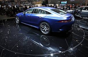 Salon w Genewie - cz. III