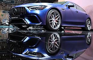 Salon w Genewie - cz. III